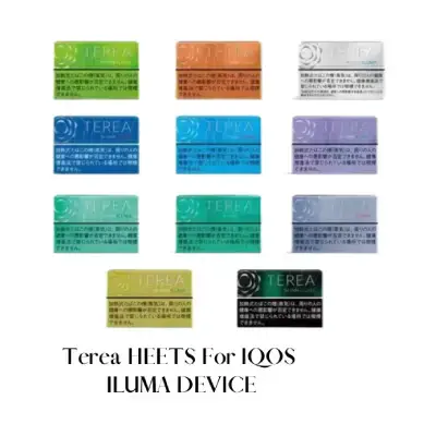 IQOS Terea HEETS