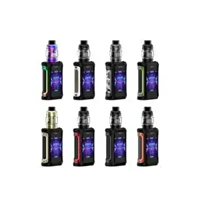Geekvape X Zeus Kit