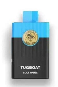 Tugboat Hero 8000 Puffs Disposable Vape