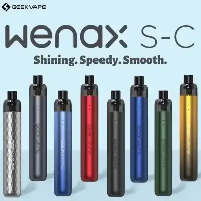 Geekvape Wenax Sc