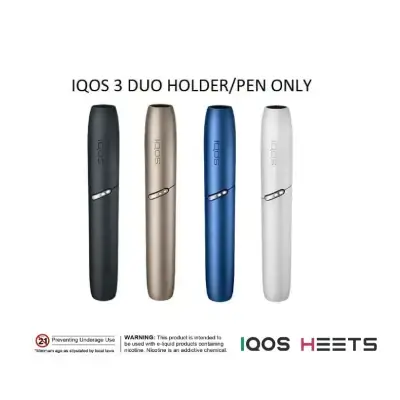 Iqos 3 Duo Pen Holder