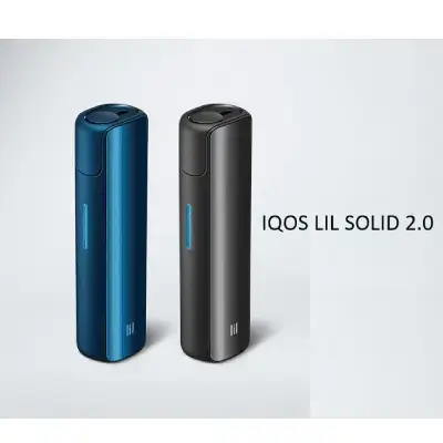Iqos Lil Solid 2.0