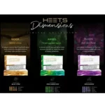 Heets Dimensions New Flavors