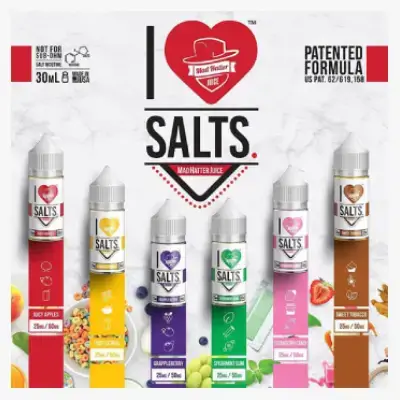 Love Salts SaltNic 30ML