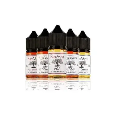 Ripe Vapes Saltnic Ejuice