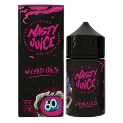 Nasty E-juice 60 Mlb