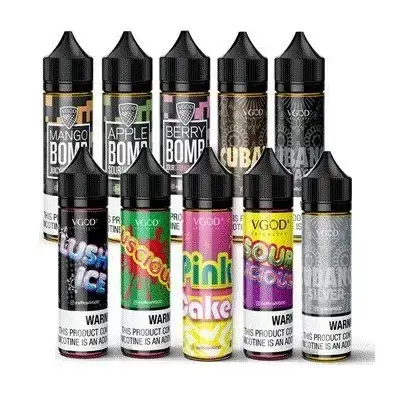 VGOD E-LIQUID 60ML