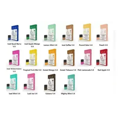 MYLE Pods V4