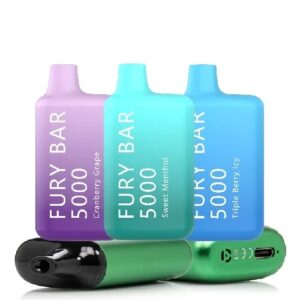 Fury Bar 5000BC Disposable Vape
