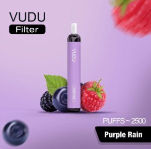Vudu Filter 2500 Puffs