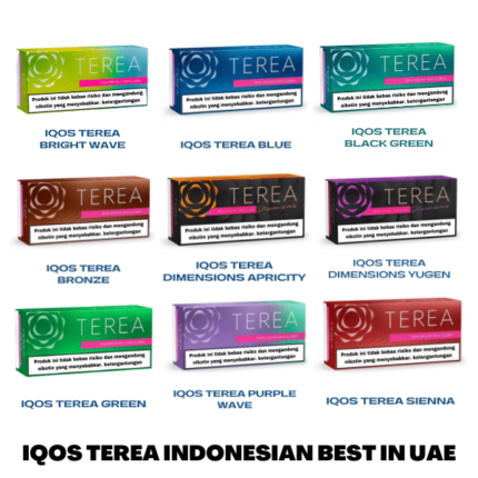Iqos Terea Indonesia
