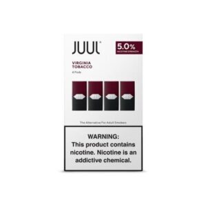 Best JUUL Pods Russian Version