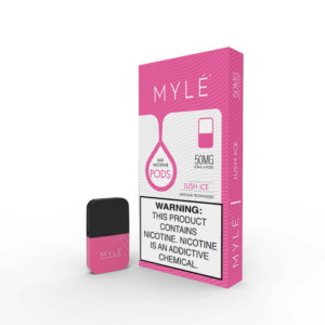 Lush Ice by Myle V4