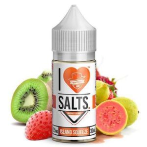 NEW Love Salts SaltNic 30ML