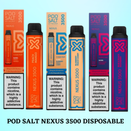 POD SALT NEXUS 3500