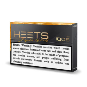 Heets Dimensions New Flavors In UAE