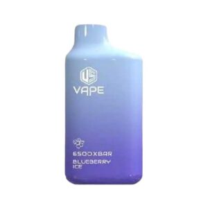 US-Vape XBAR Disposable Device Blueberry Ice