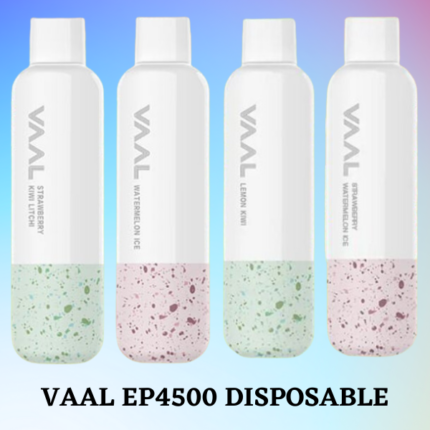 VAAL EP4500 PUFFS