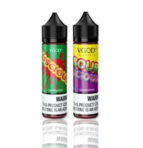 VGOD E-juice Bundle 
