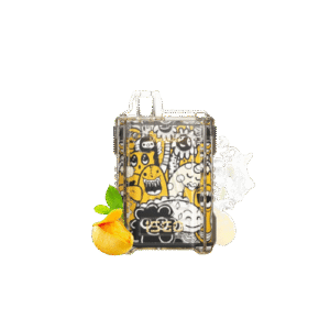ISGO 6000 PUFFS vape