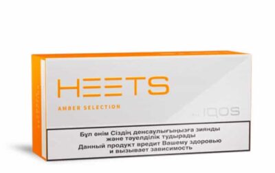 Best Heets 7 Flavors in Dubai