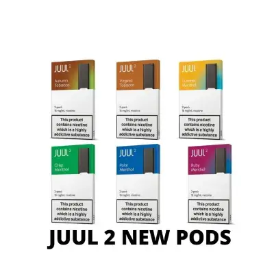 JUUL 2 POD SYSTEM