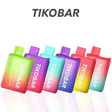 TIKOBAR 6000 PUFFS disposable vape
