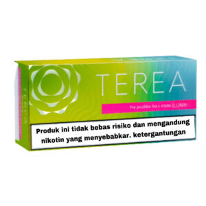 iqos-terea-bright wave indonesian version in dubai