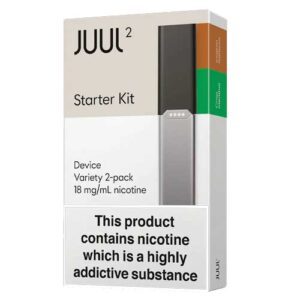 Best JUUL 2 Starter Kit 