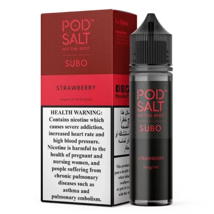 Pod Salt E-juice 50ml