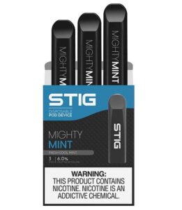 STIG VGOD Disposable Vape