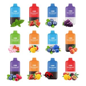 TUGBOAT SUPER 12000 PUFFS Disposable Vape