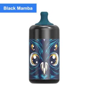 TUGBOAT ULTRA 6000 black mamba