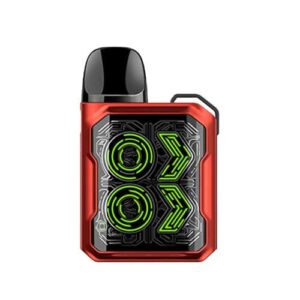 uwell caliburn gk2 pod syste kit ribbon red