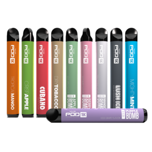 vgod pod 1k 1000 puffs disposable vape