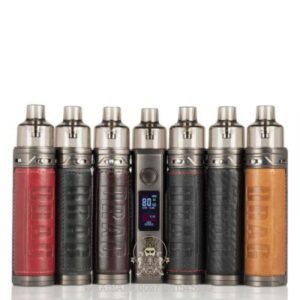 voopoo drag x 80w pod-mod kit device