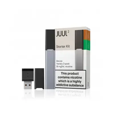 JUUL 2 Starter Kit