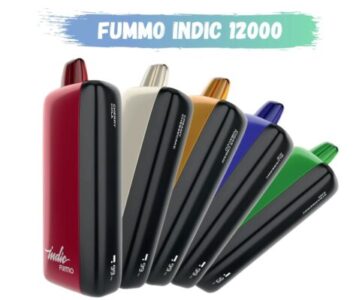FUMMO INDIC 12000 vape